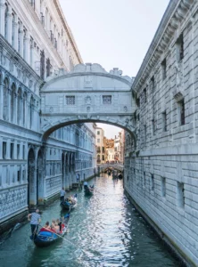Bridge of Sighs