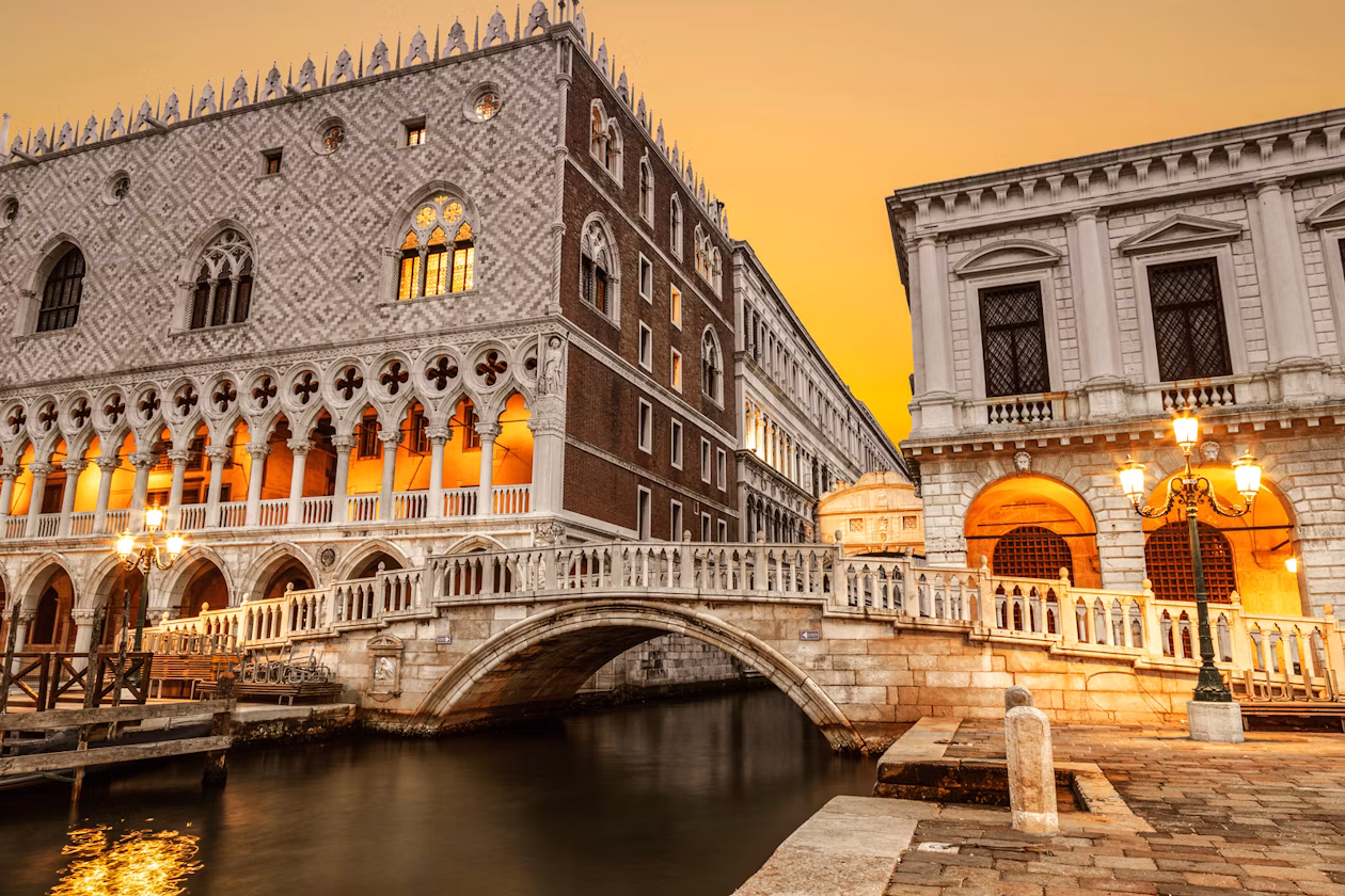 St. Mark's Square Prison Palace: Entry Ticket