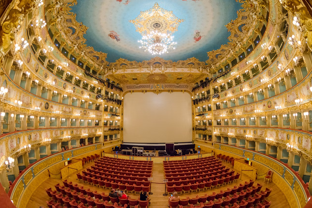 La Fenice Opera House: Skip The Line + Audio Guide